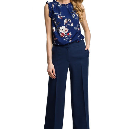 Women trousers model 117581 Moe 