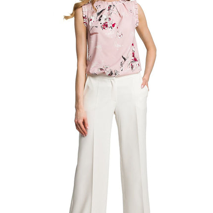  Women trousers model 117583 Moe 