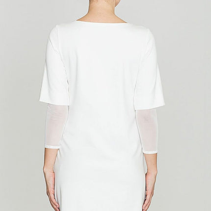  Evening dress model 119332 Lenitif 