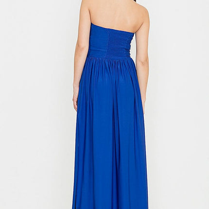  Long dress model 119354 Lenitif 