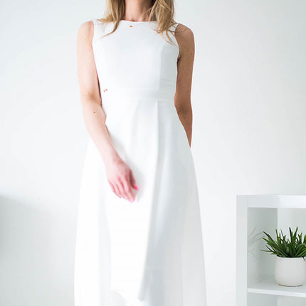  Cocktail dress model 119520 Jersa 