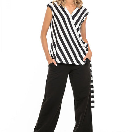  Women trousers model 121233 Tessita 