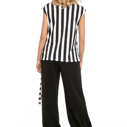 Women trousers model 121233 Tessita 