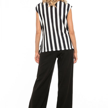  Women trousers model 121234 Tessita 