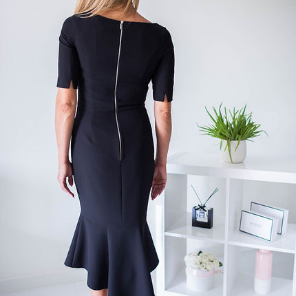  Cocktail dress model 121359 Jersa 