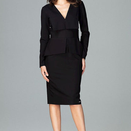  Cocktail dress model 122517 Lenitif 