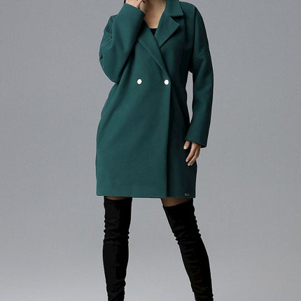  Coat model 124229 Figl 