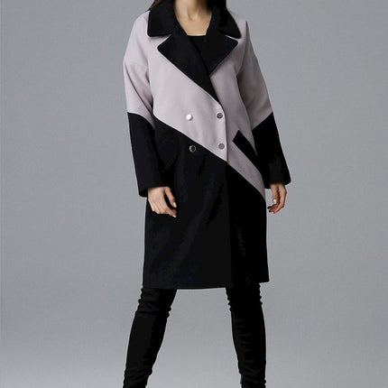 Coat model 124374 Figl 