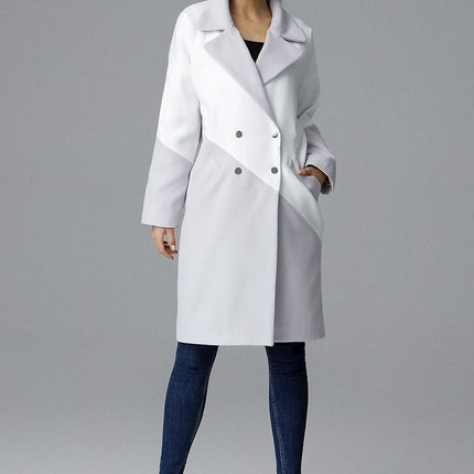  Coat model 124377 Figl 
