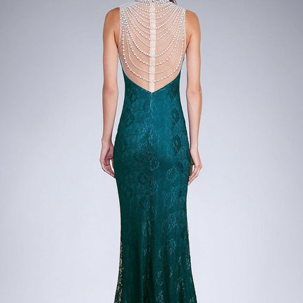  Long dress model 124630 YourNewStyle 