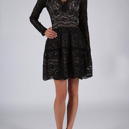  Evening dress model 124673 YourNewStyle 