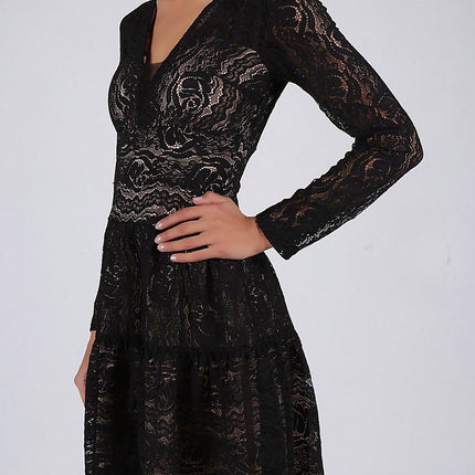  Evening dress model 124673 YourNewStyle 