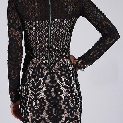  Evening dress model 124684 YourNewStyle 