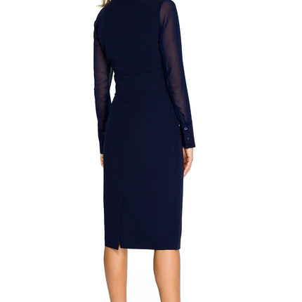  Cocktail dress model 124809 Stylove 