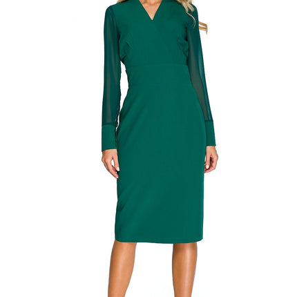  Cocktail dress model 124810 Stylove 