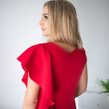  Cocktail dress model 125612 Jersa 