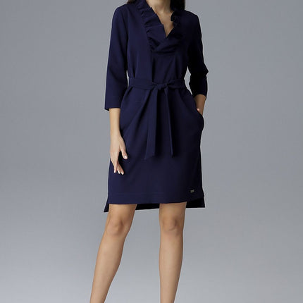  Cocktail dress model 126004 Figl 