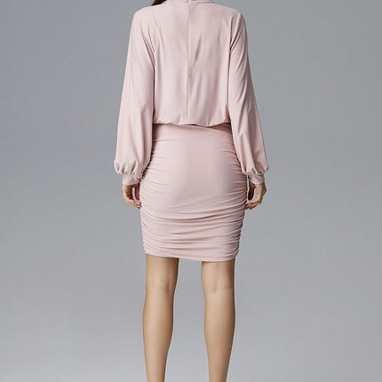  Cocktail dress model 126005 Figl 