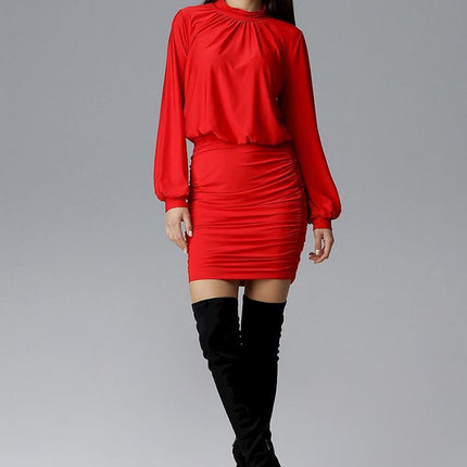  Cocktail dress model 126008 Figl 