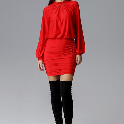  Cocktail dress model 126008 Figl 