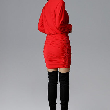  Cocktail dress model 126008 Figl 