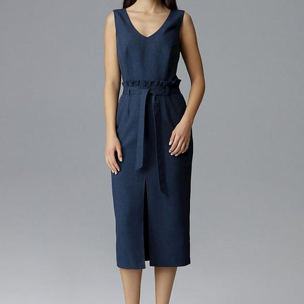  Cocktail dress model 126016 Figl 