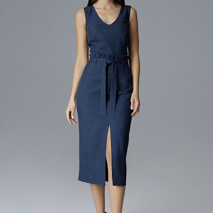  Cocktail dress model 126016 Figl 