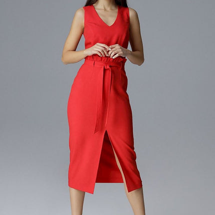  Cocktail dress model 126017 Figl 