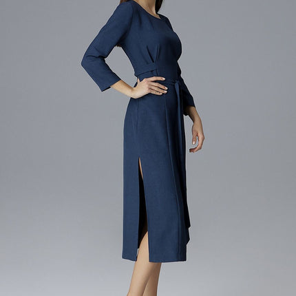  Cocktail dress model 126024 Figl 