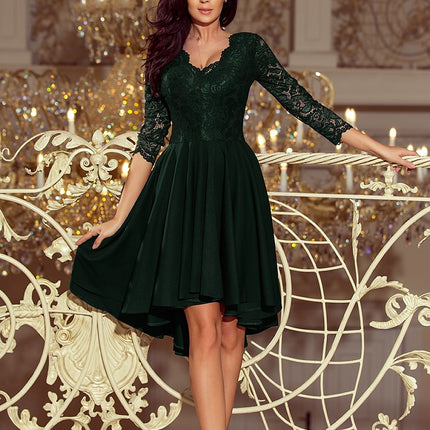  Evening dress model 126109 Numoco 