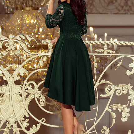  Evening dress model 126109 Numoco 