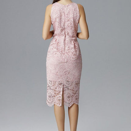  Evening dress model 126200 Figl 