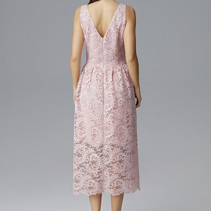  Evening dress model 126205 Figl 