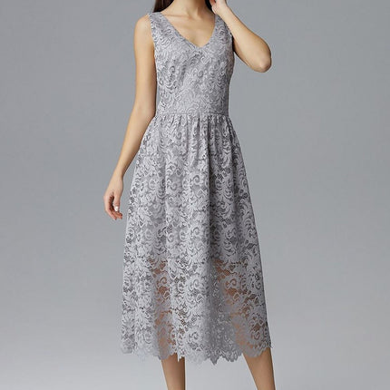  Evening dress model 126206 Figl 