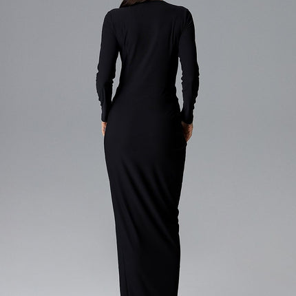  Long dress model 126213 Figl 