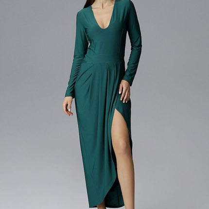  Long dress model 126214 Figl 