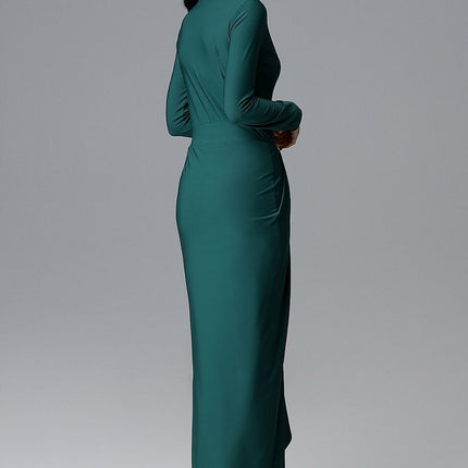  Long dress model 126214 Figl 