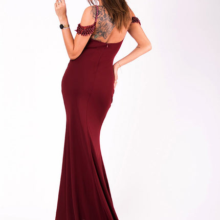  Long dress model 126192 YourNewStyle 