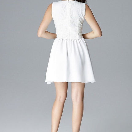  Short dress model 128516 Lenitif 
