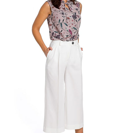  Women trousers model 130475 Stylove 