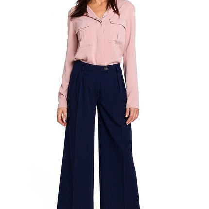  Women trousers model 130476 Stylove 