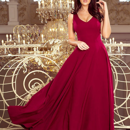  Long dress model 131669 Numoco 
