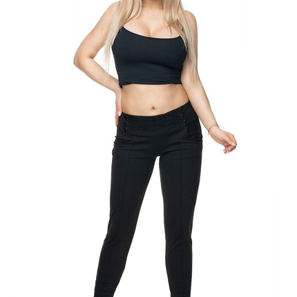  Trousers model 131927 PeeKaBoo 