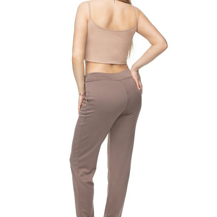  Trousers model 131928 PeeKaBoo 