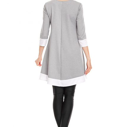  Pregnancy dress model 132028 PeeKaBoo 