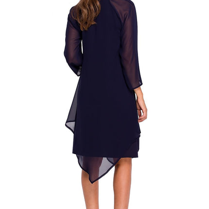  Cocktail dress model 132589 Stylove 