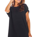 black / one-size-fits-all