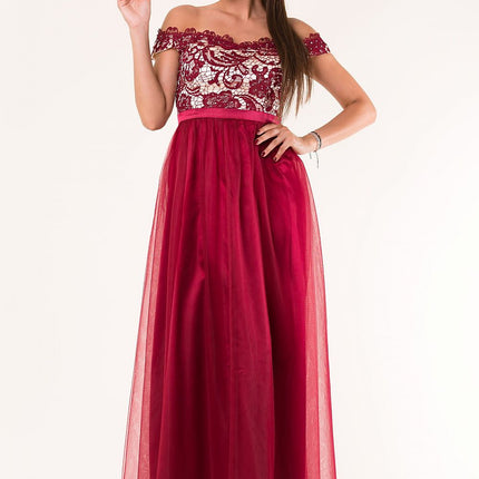  Long dress model 134082 YourNewStyle 