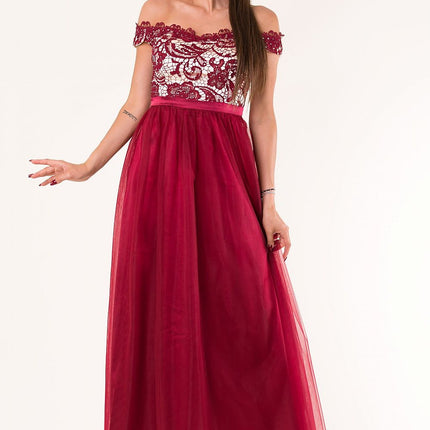  Long dress model 134082 YourNewStyle 