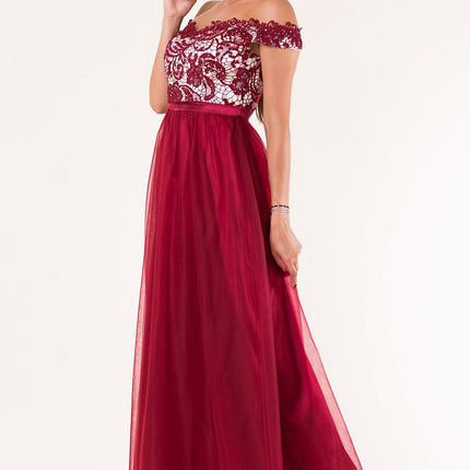  Long dress model 134082 YourNewStyle 